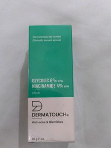 Dermatouch Anti Acne And Blemishes