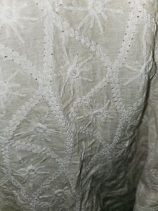 Anarkali Pattern Short Kurti