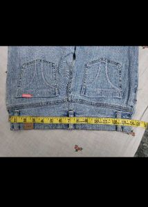 bootcut Light Wash Flare Jeans
