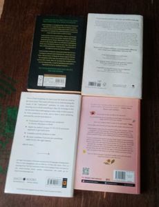 Popular Self-Help Books - Verity..etc