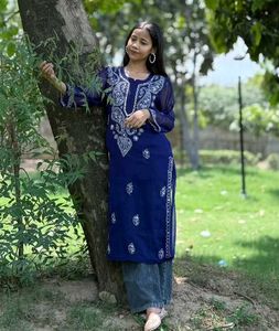 Printed Kurta
