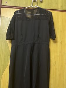 Black Jupmsuit