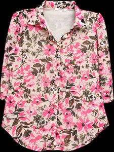 Beige Pink top
