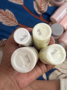 Assorted Korean Skincare Set