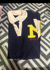 Nautica Original Polo T-Shirt XXL Size