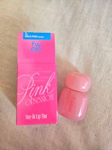 Fwee Pink Obsession Stay-fit Lip Tint