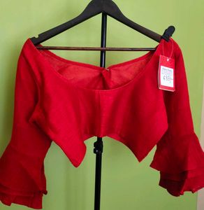 Savi Blouse New With Tag,