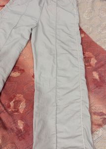 Light Grey Track Pants
