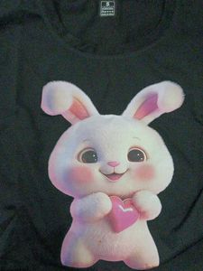 Cute Bunny T-Shirt