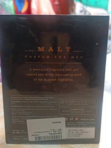 Malt Purfume