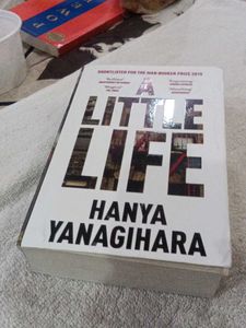 A Little Life by Hanya Yanagihara