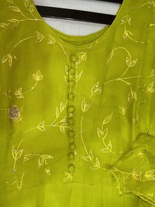 MEHANDI GOWN