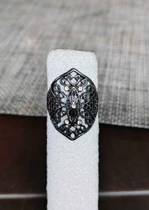 Ornate Vintage Style Ring