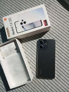 Redmi 12 5G: 128GB Storage, 8GB RAM