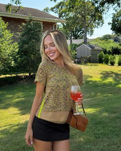 Vero Moda Printed Top