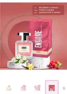 Engage Yang Eau De Parfum