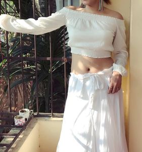 H&M Crop Top
