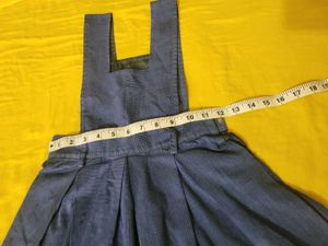 Cute Blue  school 👗 dress 2