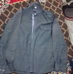 Classic Men's Full Sleeve Shirt
