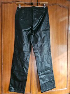 New Faux Leather Trousers For Girls