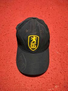 FC SM Black Baseball Cap