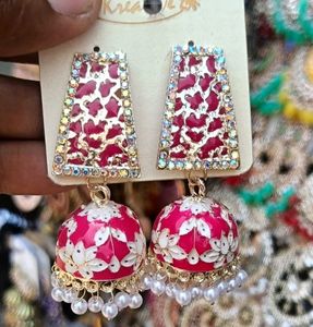 Fancy Earrings