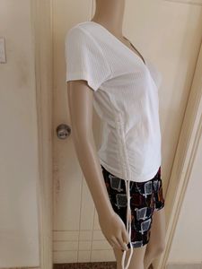 Roadster White Top