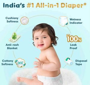 Pampers Premium Care Pants  - M