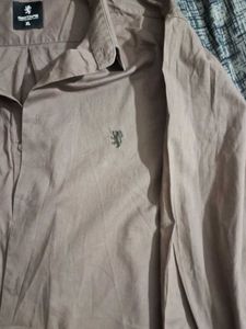 Men's mauve color shirt