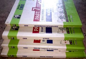 Class 10 CBSE Past 7 Years Board Papers