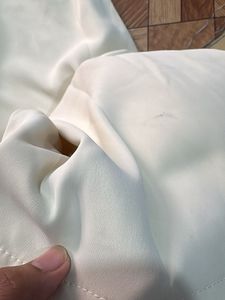 Pleated  Wide Leg Korean Pants