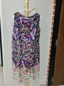 Floral Print Shift Dress🌸🌷