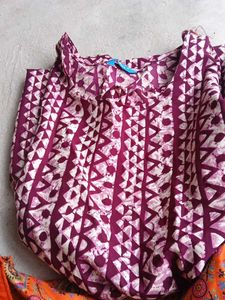 Beautifully Embroidered Kurta Set