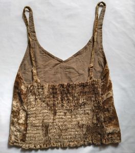 Crop Top/ Top