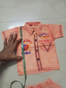 6-9 Months Baby - Shirts Cepry..