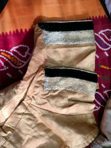 Embroidered Saree