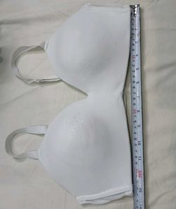 White ❤️‍🔥Wireless Comfort Bra