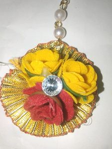 Necklace Peacock Design