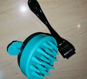 Head Massager Combo