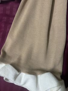 Like new Ruffled Tank Top &amp; Flare Pants Set