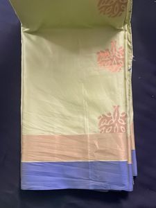 ‼️(New)‼️lime green saree