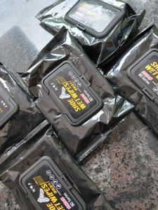 Shoe Wet Wipes