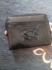 branded mini pouch and purse 3 peck of piece one p