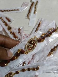 Set of 20  Rudraksha Bracelets