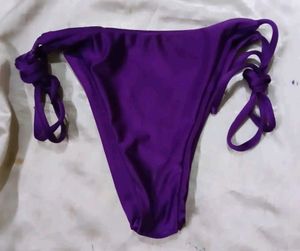 Purple Bikini Bottoms💜