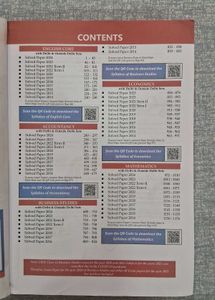CBSE Class 12 Commerce - Past yrs Solved Papers