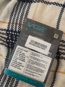 VGR men’s shaver