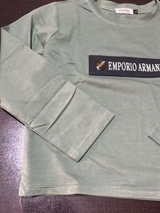Emporio Armani Long Sleeve Shirt