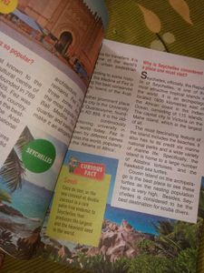 Tell me Why knowledge magazine for children