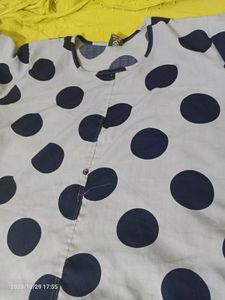 Set Of 4 - Kurthi